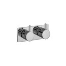 VOLA 702 - Gruppo due rubinetti Rubinetteria bagno