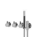 VOLA 871 - Badewanne – Zweigriffmischer Wannenarmaturen