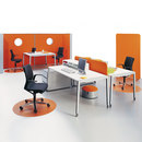 Nurus Kiss Office Office desks / Conference tables