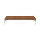 Nurus To Coffee Rectangle Coffee Table Lounge area / Waiting room Tables