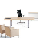 Nurus I|X Table white Theme Desks / Workstations Executive