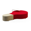 Nurus Connect JR Sofa Aree informali Attesa / Lounge / Atrio