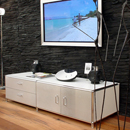 Artmodul Lowboard Audiovisual / Multimedia Chests of drawers / Sideboards Office