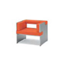 Kokuyo Co., Ltd. Anika CN-761A Armchairs / Sofas / Poufs Lounge / Waiting area Waiting / Reception furniture