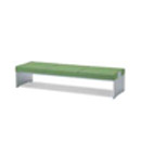 Kokuyo Co., Ltd. Anika CN-763B Chairs / Stools / Benches Waiting / Reception furniture