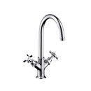 Axor Montreux 2-Handle Basin Mixer DN15 Hansgrohe