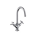Axor Montreux Zweigriff-Waschtischarmatur Hansgrohe