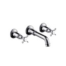 Hansgrohe Axor Montreux 3-Loch Waschtischarmatur Waschtischarmaturen