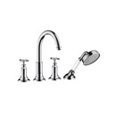 Axor Montreux 4-Loch Fliesenrandarmatur Hansgrohe