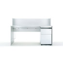 IXC. AIR FRAME 3008 desk system Scrivanie / Postazione di lavoro Studio