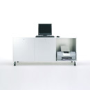 IXC. AIR FRAME 3009 executive side cabinet Chests of drawers / Sideboards Office