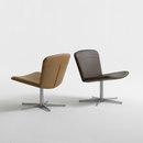 Globe Zero 4 Land Lounge Asientos de oficina Mobiliario de recepción Muebles de oficina Muebles lounge / para salas de espera Sillones / Sofás / Pufs