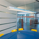Nimbus office air long Pendant lights Strip lights