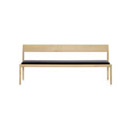 B + W S32 bench Chaises / Tabourets / Bancs Mobilier espaces d'attente / d'accueil