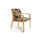 NC Möbler Vega Armchairs / Sofas / Poufs Waiting / Reception furniture