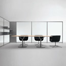Iren Uffici Extra Light Mobilier de bureau Systèmes de cloisonnement