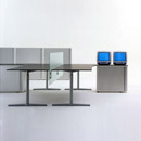 Iren Uffici WSS Tables de bureau / de conférence