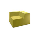 Designheiten do_line chair Espace lounge / Espace d'attente Fauteuils / Sofas / Poufs Mobilier espaces d'attente / d'accueil