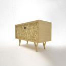 herme y monica Ninho [prototype] Credenze / Cassettiere Letti / Mobili per la camera da letto