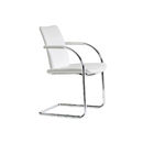 Dietiker Lumi 4250 PO Conference / Meeting Lounge area / Waiting room Seating Swivel chairs