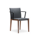 Andoo chair with armrests Walter Knoll