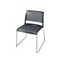 Wilkhahn Aline 230/1 Cantine: Chairs Conference: Chairs Dining room: Chairs Multi-purpose area Multipurpose: Chairs Office / Contract seating Office: Visitors chairs Restaurant / Canteen