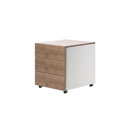 Thonet 1800 Büro: Beistellcontainer / Rollcontainer Büromöbel / Arbeitsplätze