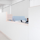 Kvadrat Soft Cells Acustica Sedute per esterno