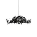 Flower Power chandelier oval Brand van Egmond
