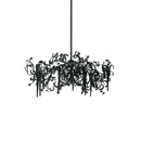 Flower Power hanging lamp Brand van Egmond