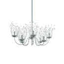 Candles and Spirits chandelier Brand van Egmond