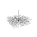 Hollywood chandelier square Brand van Egmond