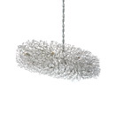 Hollywood chandelier oval Brand van Egmond