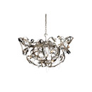 Brand van Egmond Delphinium chandelier round Lámparas de araña