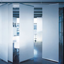 Rosso Profil 33 Raumgliederungssystem Trennwandsysteme / Raumteilsysteme