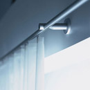 Rosso Profil 18 curtain system Maniglie sistemi per tende Tende da sole / Frangivista