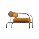 Cappellini Sofa with Arms | PC/17 Armchairs / Sofas / Poufs Living room: Armchairs / easychairs Lounge / Waiting area Lounge: Armchairs Waiting / Reception furniture