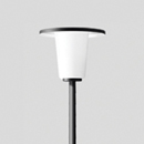 BEGA Pole-top luminaire 8132/7144 ...per sentieri ...per strade e piazze Illuminazione pubblica Illuminazioni sentieri