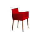 Cappellini Classica Soft | CCS/4 Gastronomy Seating