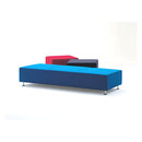 Cappellini Three Sofa system Loungebereich / Wartebereich Wartebereich: Sitzinseln