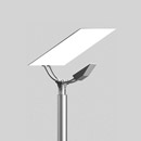 BEGA Pole-top luminaire 8220/8230 ...per sentieri ...per strade e piazze Illuminazione pubblica Illuminazioni sentieri