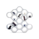 Cappellini Cloud | C5/1 Regale / Regalsysteme Wohnzimmer: Regale / Regalsysteme