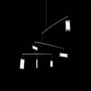 Fontana Light mobile [Prototype] Lampade a sospensione