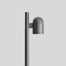 BEGA Pole-top luminaire 8380/8382 ...per sentieri ...per strade e piazze Illuminazione pubblica Illuminazioni sentieri