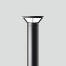 BEGA Bollard 8544/8547/... ...paracarri / spartitraffico luminosi ...per sentieri Dissuasori luminosi Illuminazioni sentieri