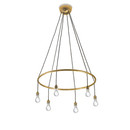 Woka Goldman pendent lamp Chandeliers Suspended lights
