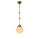 Woka KM-pendant lamp Lámparas de suspensión