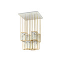 Woka HH2 chandelier Chandeliers Suspended lights