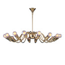 Woka Josefstadt chandelier Chandeliers