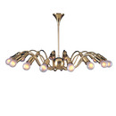 Woka Josefstadt chandelier Chandeliers